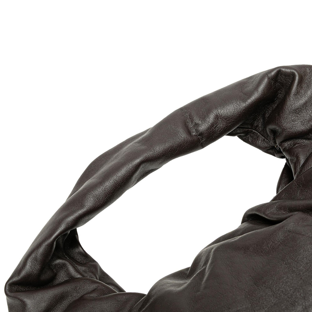 Bottega Veneta Lambskin The Shoulder Pouch