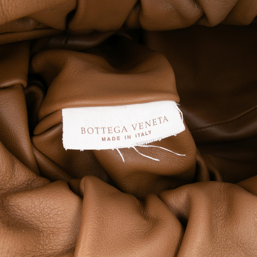 Bottega Veneta Lambskin The Shoulder Pouch