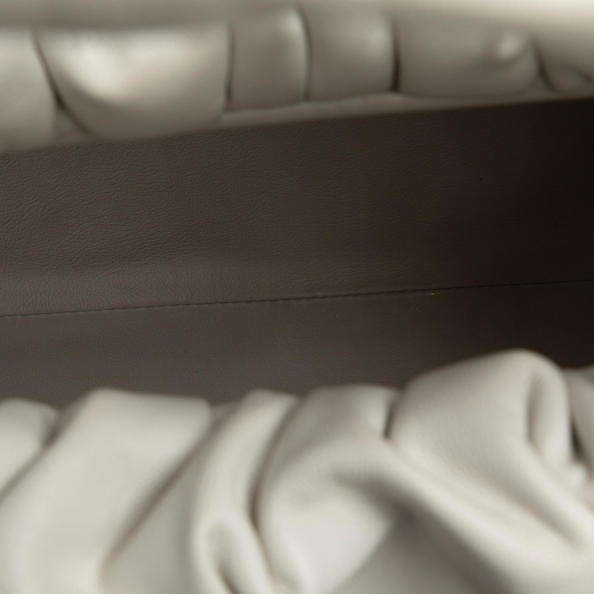 Bottega Veneta Lambskin The Shoulder Pouch