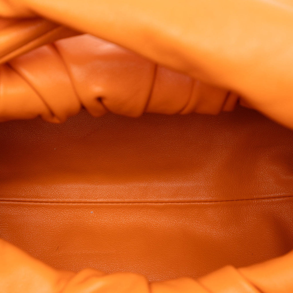 Bottega Veneta Lambskin The Shoulder Pouch