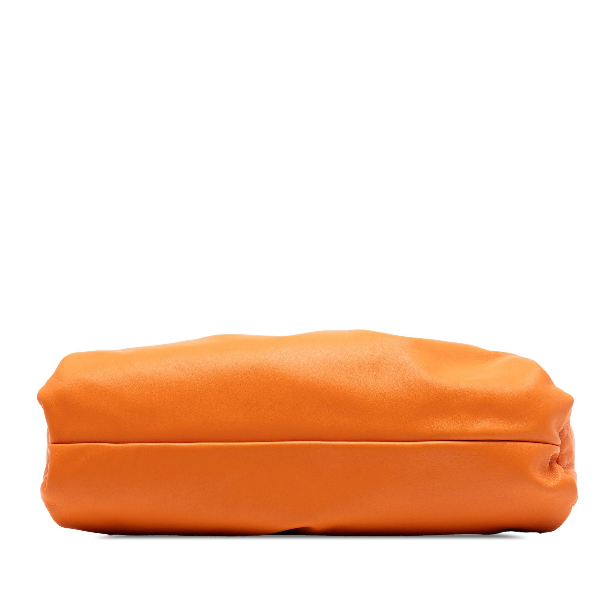 Bottega Veneta Lambskin The Shoulder Pouch