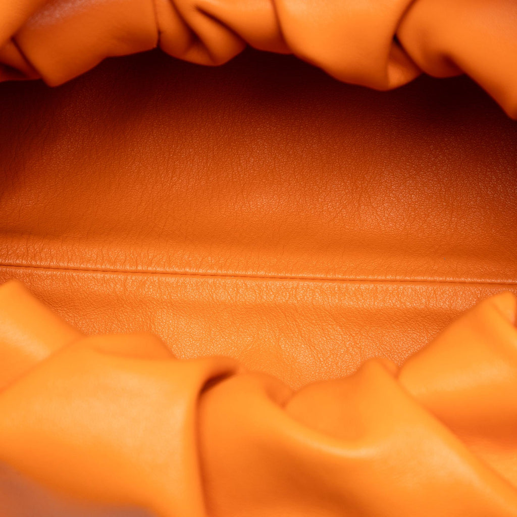 Bottega Veneta Lambskin The Shoulder Pouch
