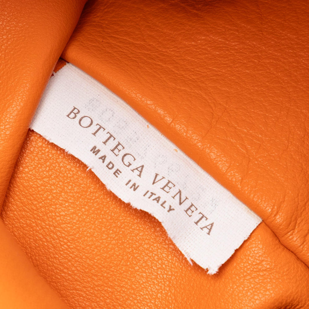 Bottega Veneta Lambskin The Shoulder Pouch