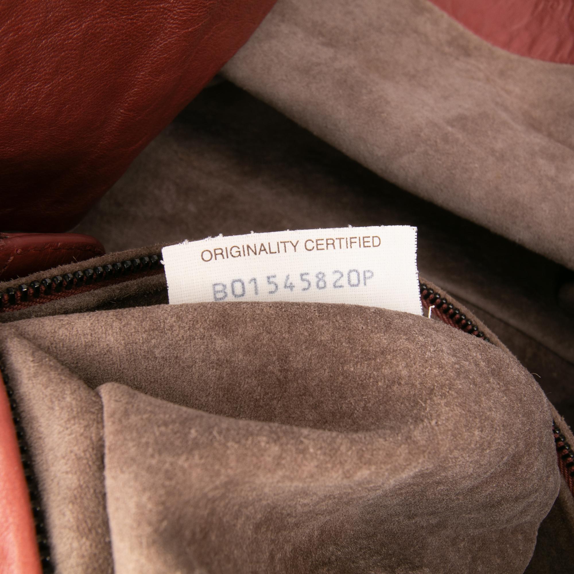 Bottega Veneta Large Intrecciato Trimmed Nappa Cesta Tote