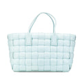 Bottega Veneta Large Lambskin Intreccio Padded Tote