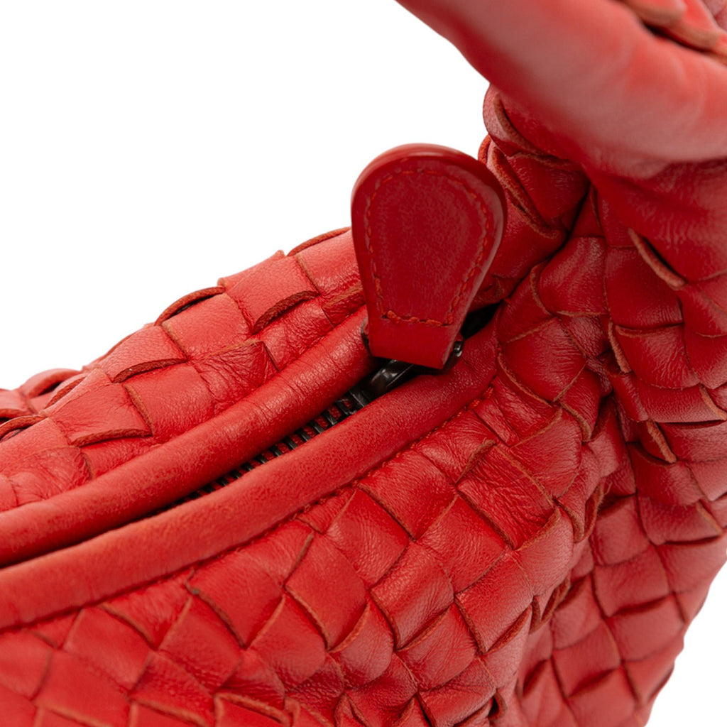 Bottega Veneta Large Nappa Intrecciato Belly Hobo