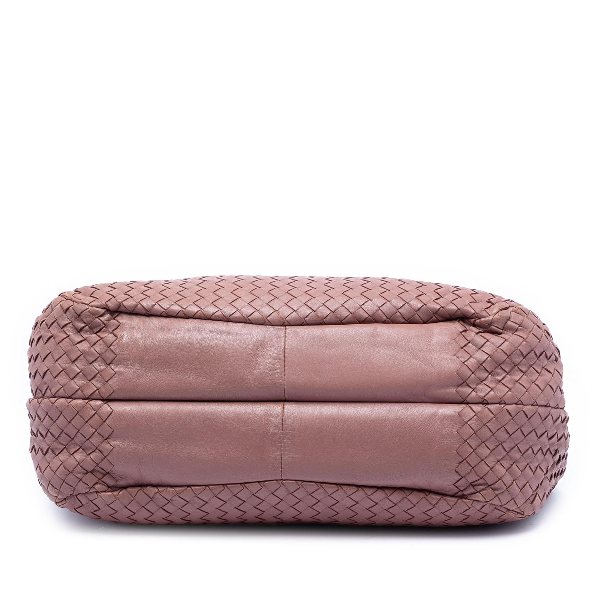 Bottega Veneta Large Nappa Intrecciato Campana