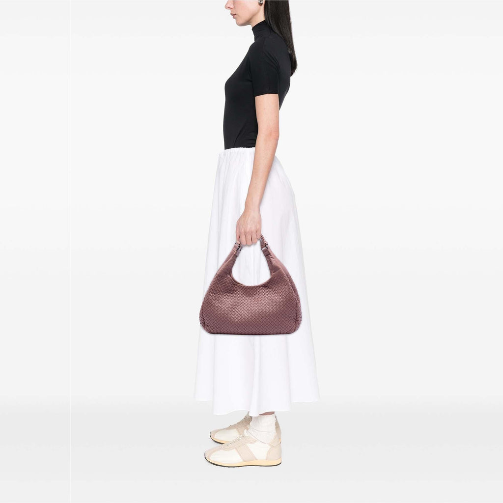 Bottega Veneta Large Nappa Intrecciato Campana