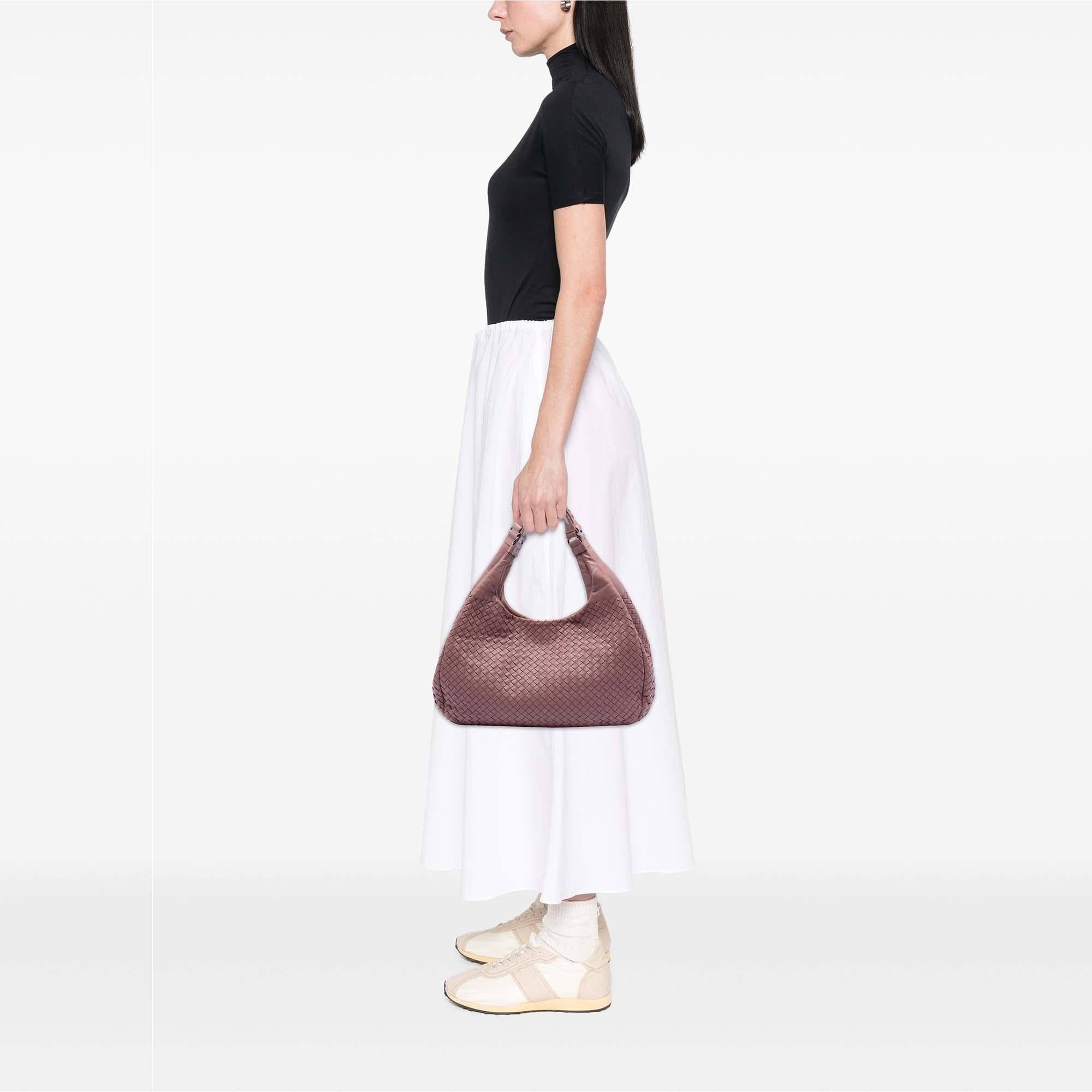 Bottega Veneta Large Nappa Intrecciato Campana