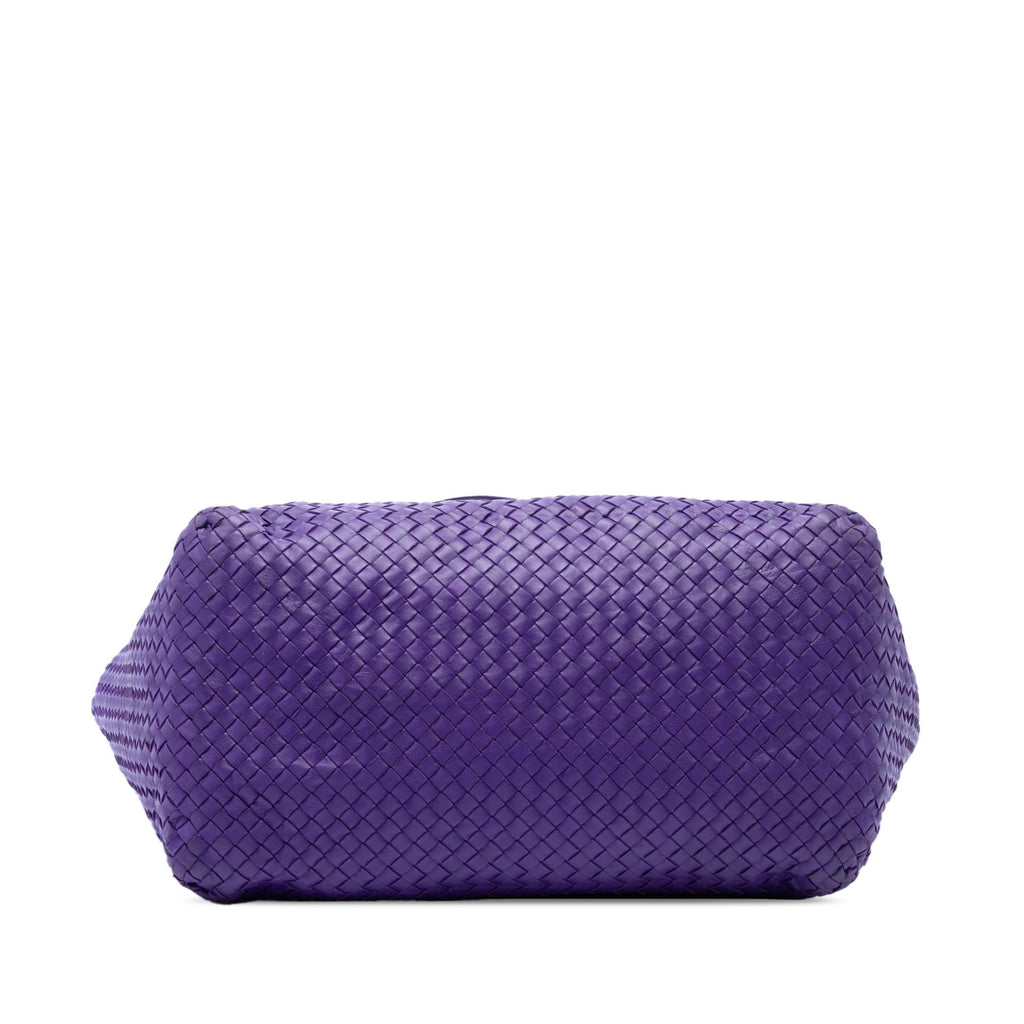Bottega Veneta Large Nappa Intrecciato Cesta Tote
