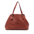 Bottega Veneta Large Nappa Intrecciato Cesta Tote