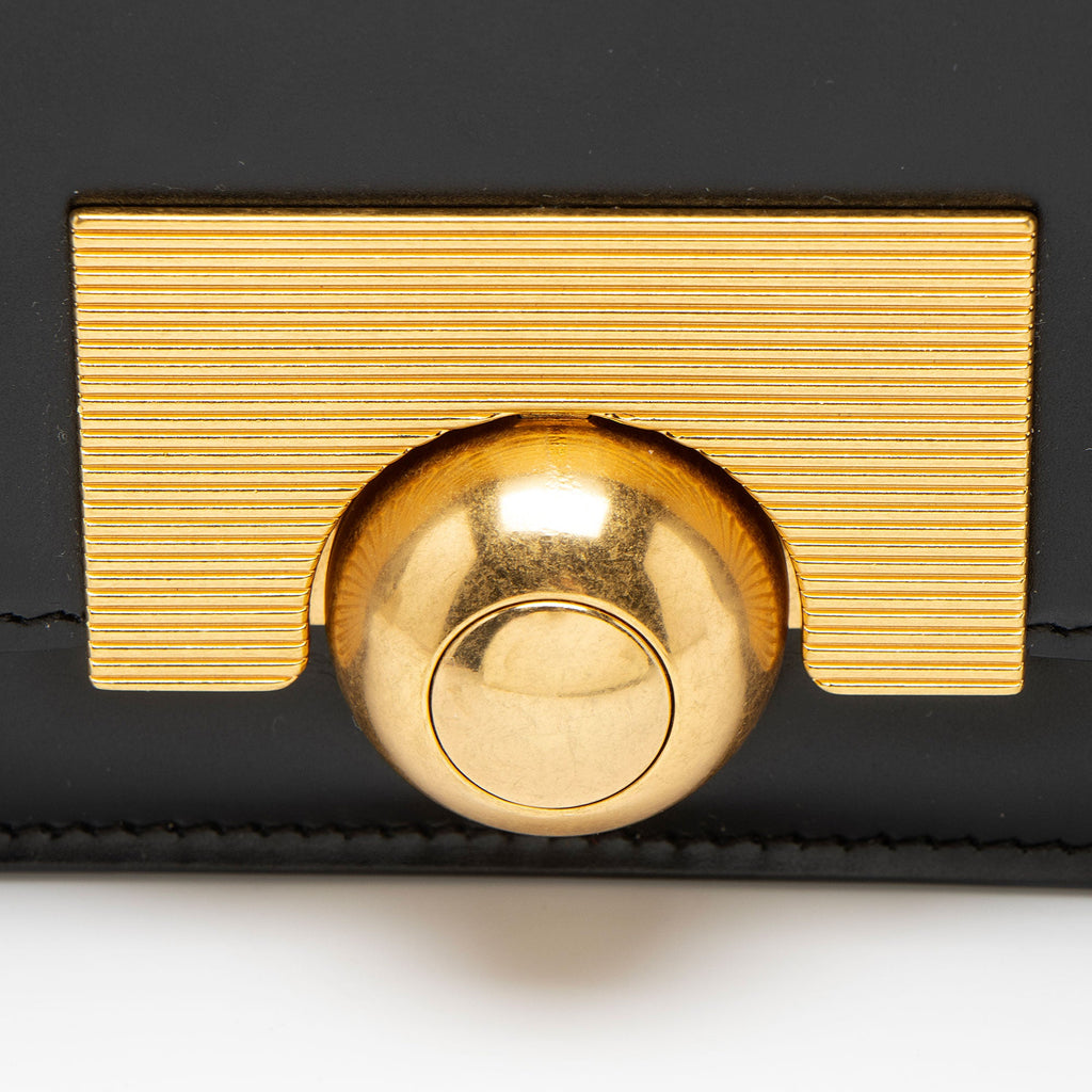 Bottega Veneta Leather BV Classic Mini Shoulder Bag