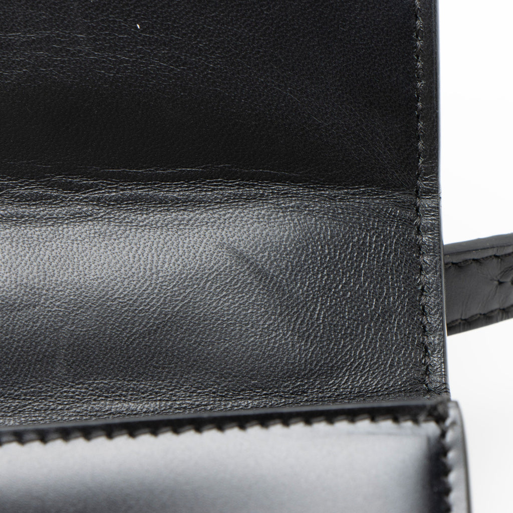 Bottega Veneta Leather BV Classic Mini Shoulder Bag