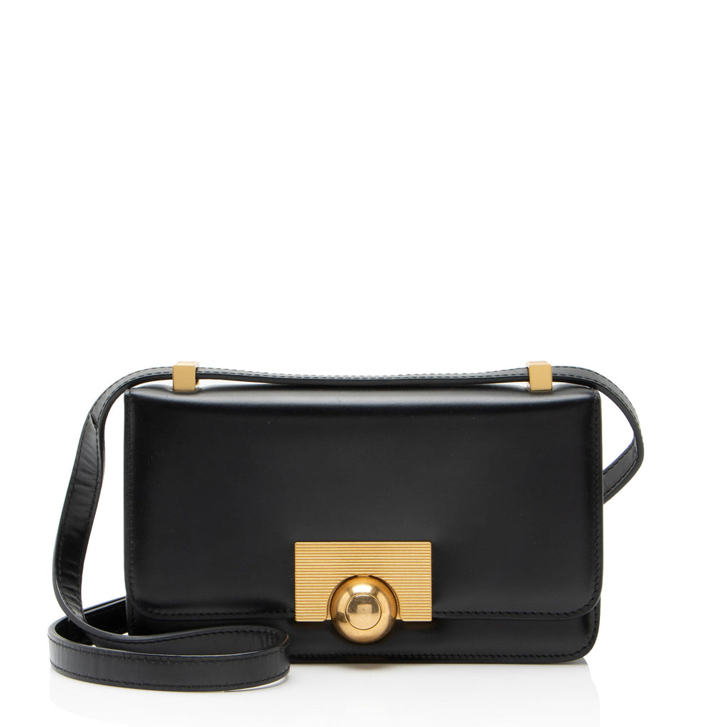 Bottega Veneta Leather BV Classic Mini Shoulder Bag
