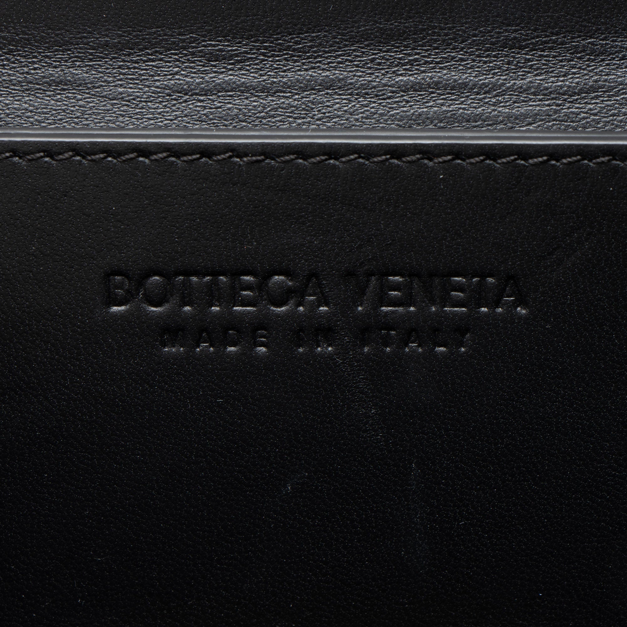 Bottega Veneta Leather BV Classic Mini Shoulder Bag