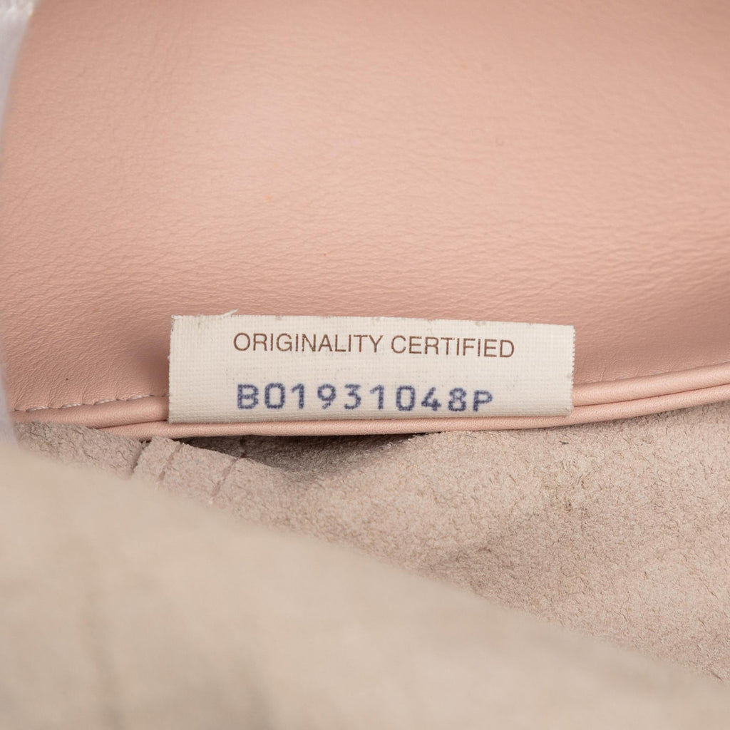 Bottega Veneta Leather Intrecciomirage Butterfly Tote