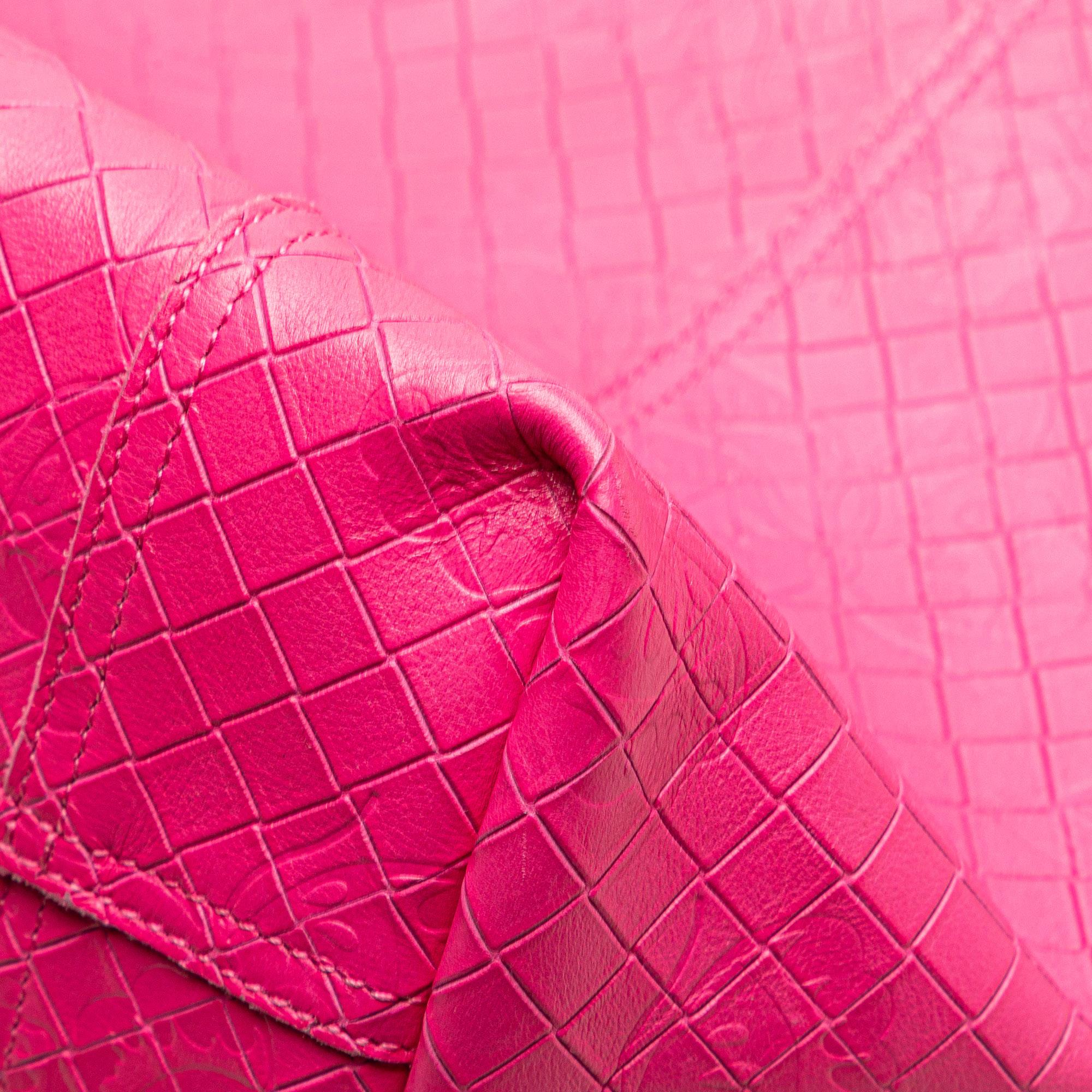 Bottega Veneta Leather Intrecciomirage Butterfly Tote