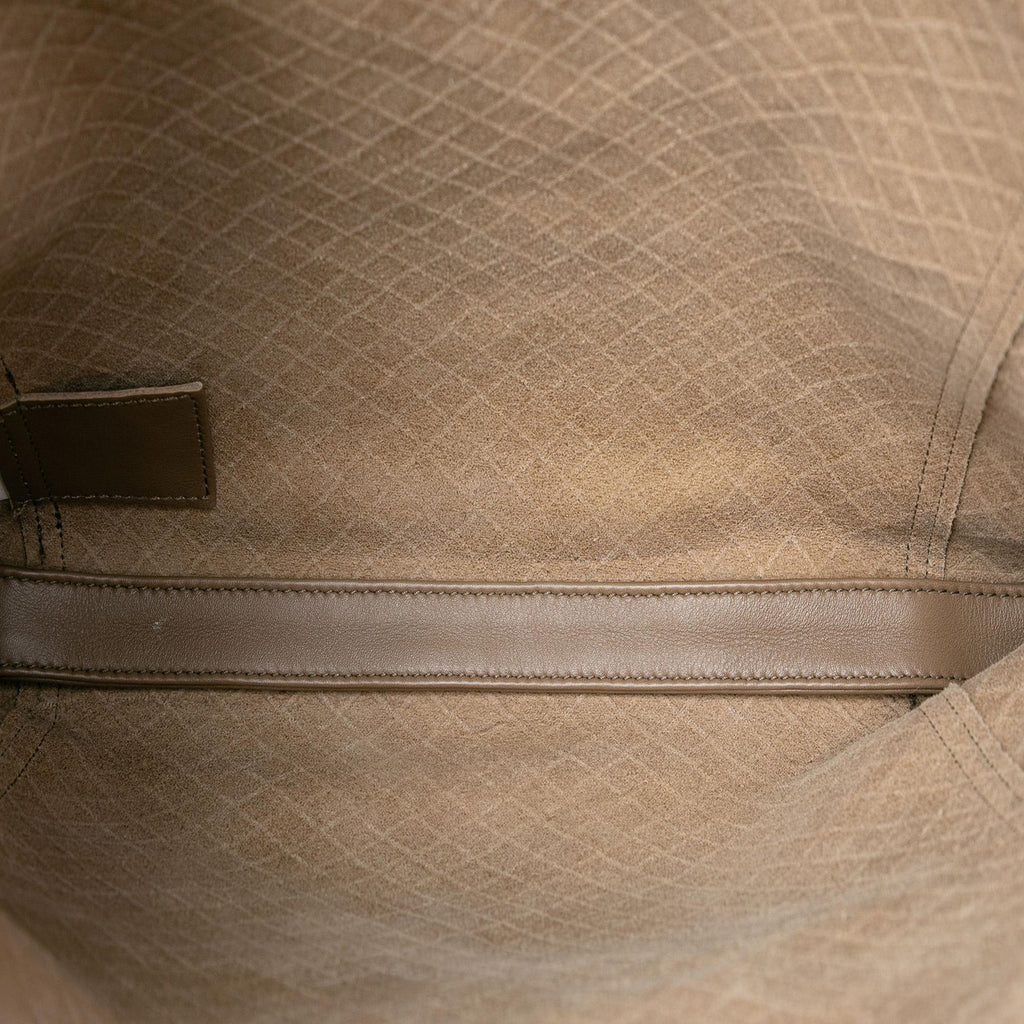 Bottega Veneta Leather Intrecciomirage Crossbody