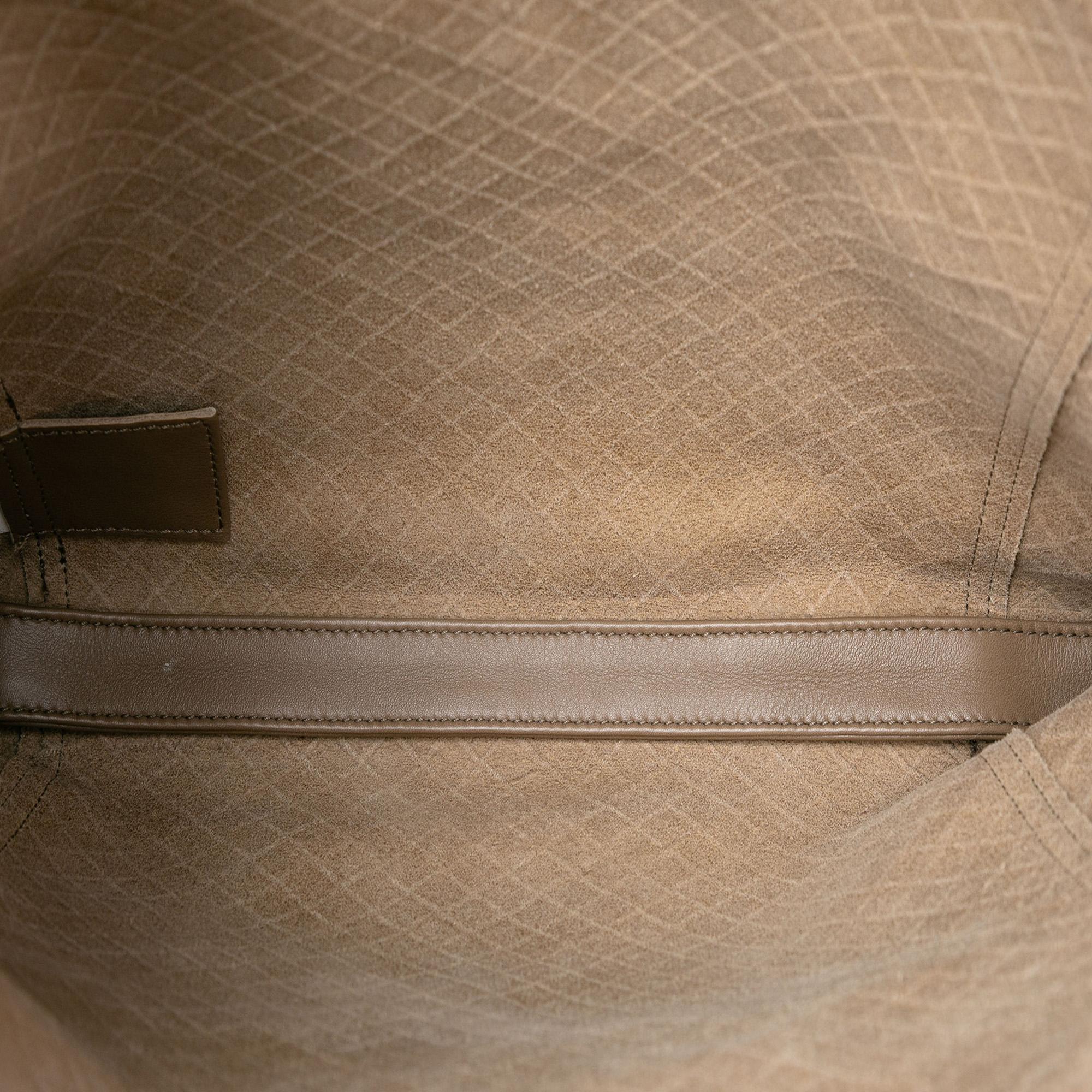 Bottega Veneta Leather Intrecciomirage Crossbody
