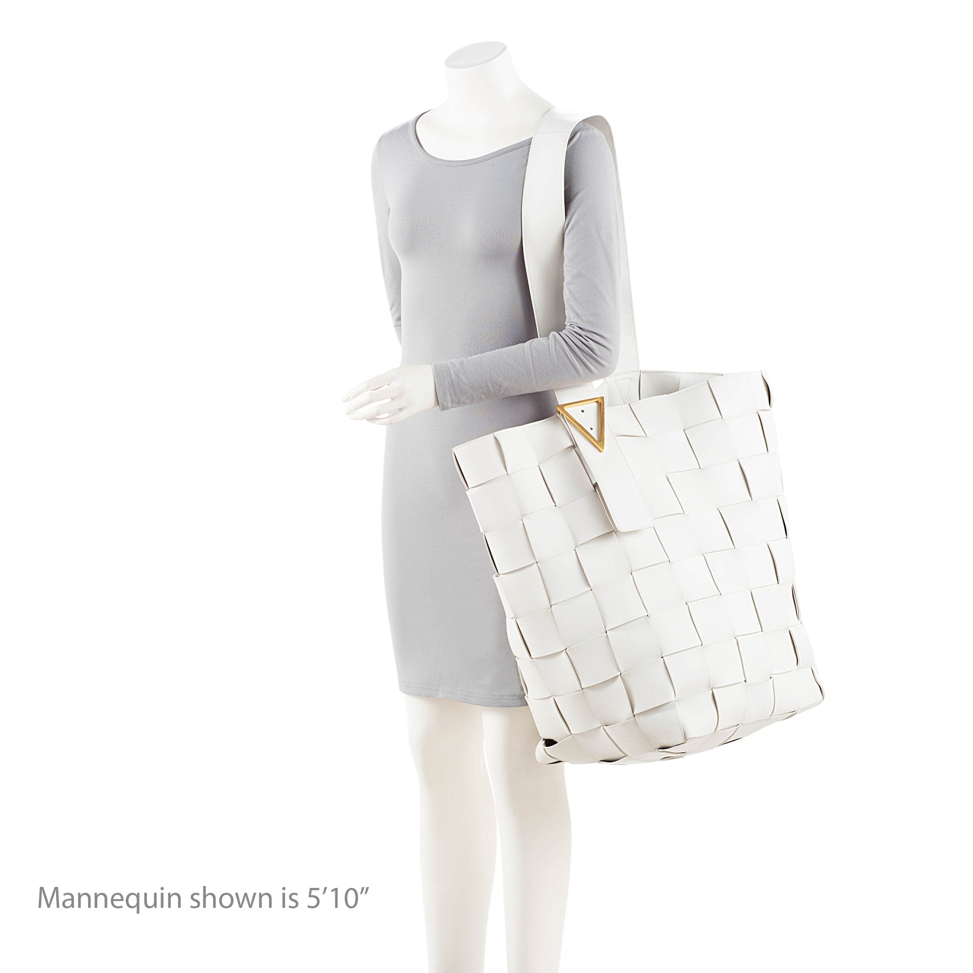 Bottega Veneta Intrecciato Maxi Cassette Tote