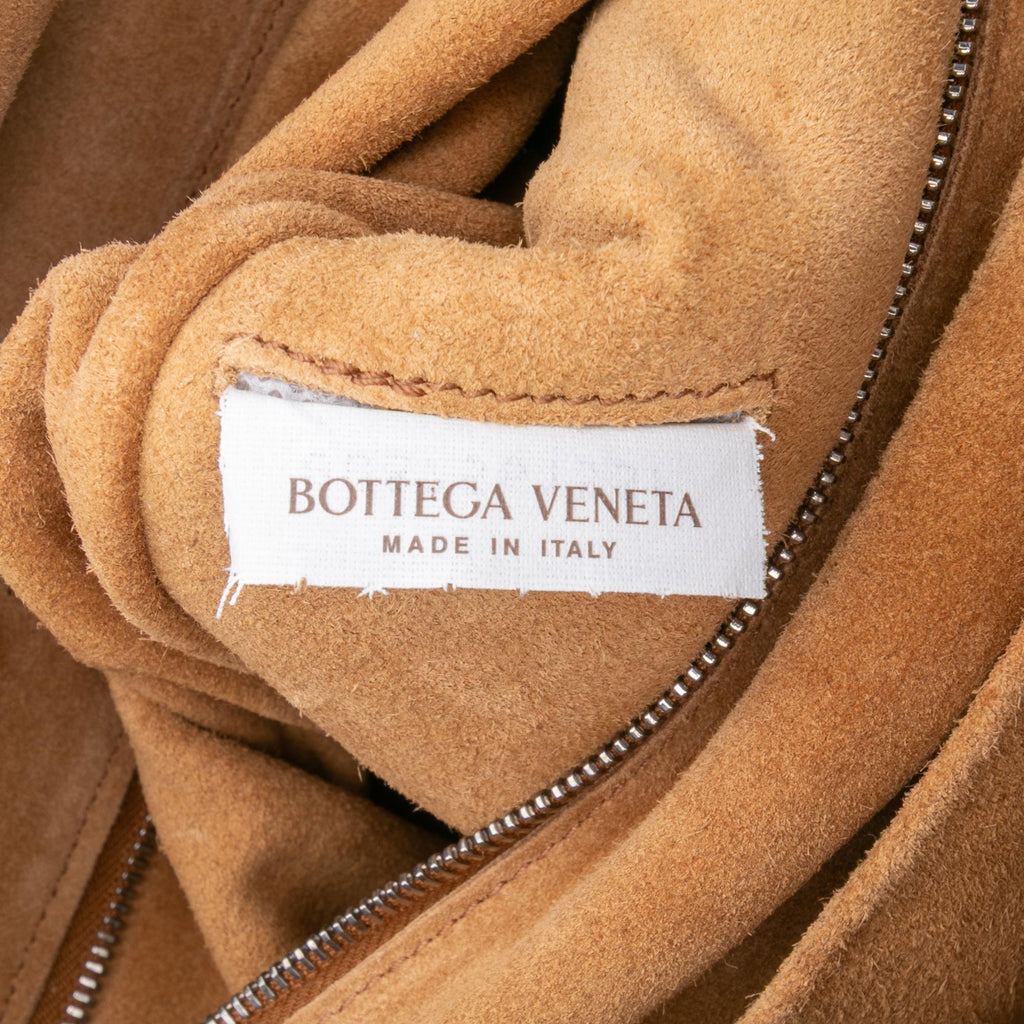 Bottega Veneta Medium Calfskin Maxi Intrecciato Arco Bag