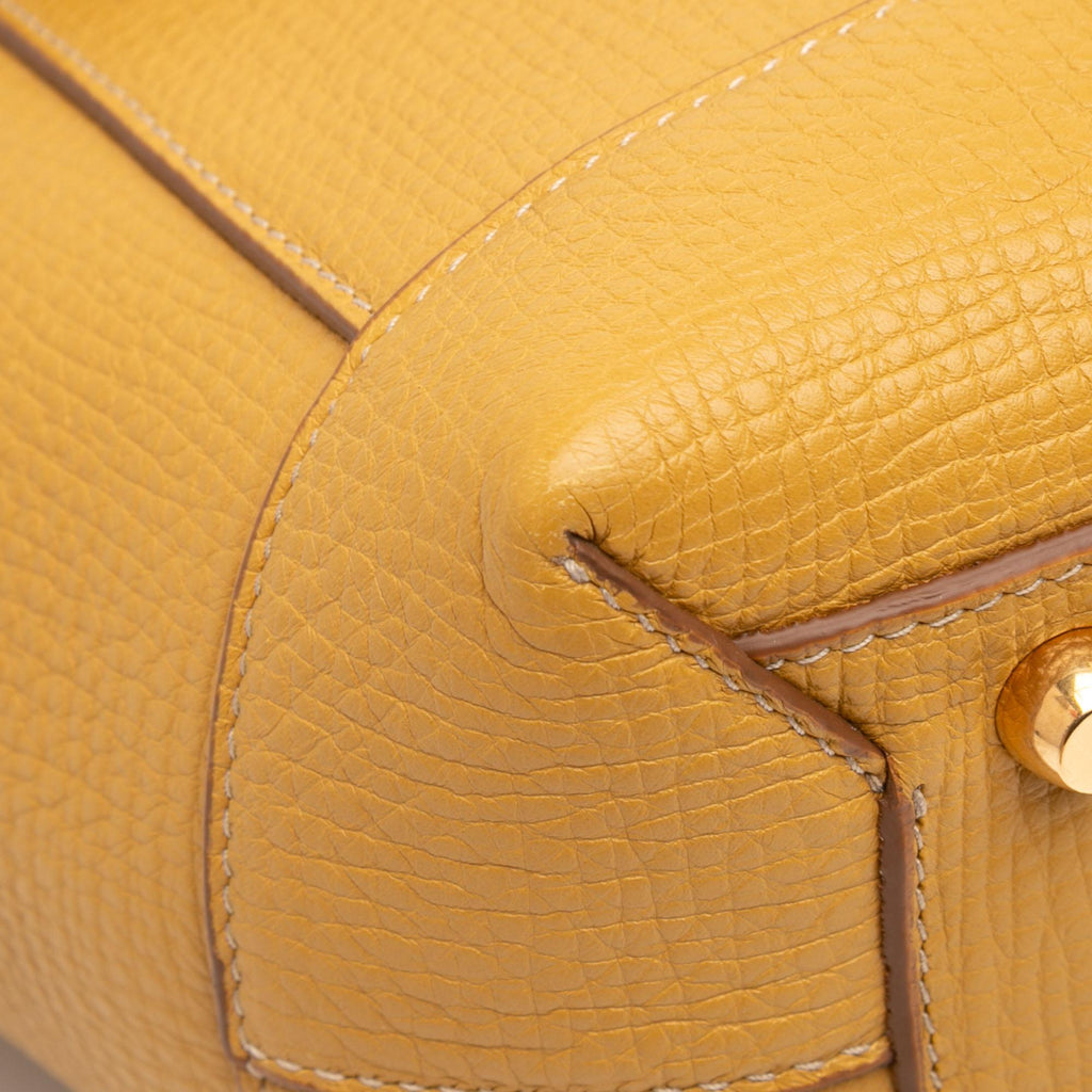 Bottega Veneta Medium Grained Calfskin The Arco Tote