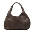 Bottega Veneta Medium Nappa Intrecciato Campana Hobo