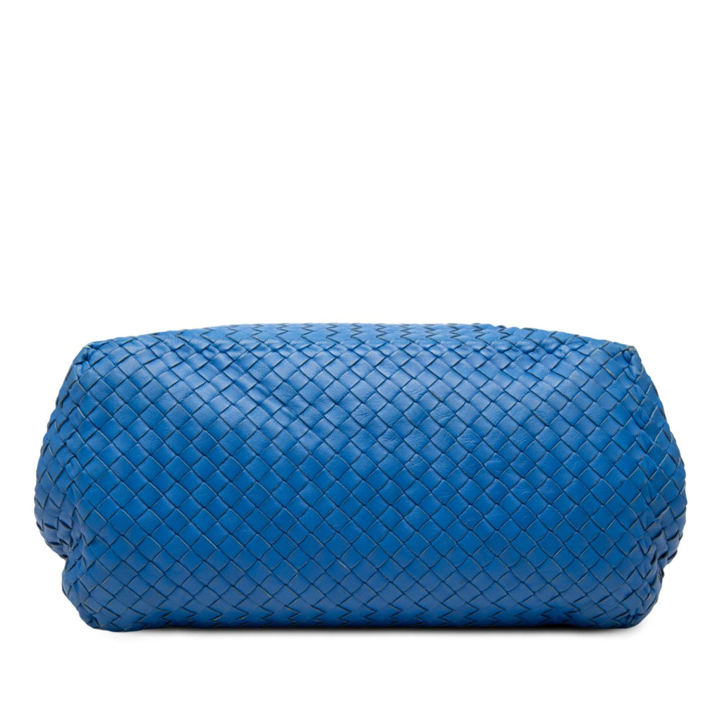 Bottega Veneta Medium Nappa Intrecciato Cesta Tote