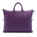 Bottega Veneta Medium Nappa Intrecciato Convertible Tote