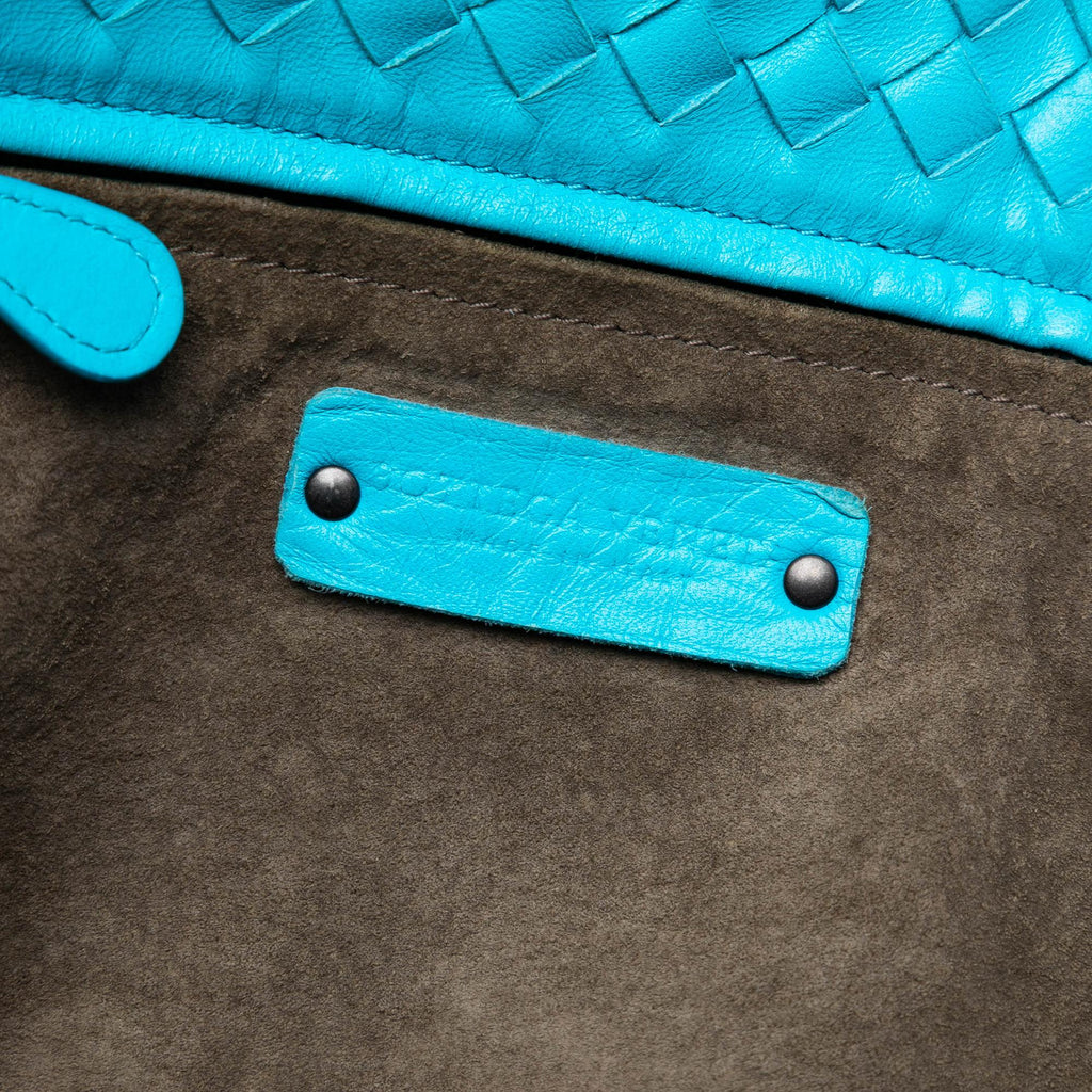 Bottega Veneta Medium Nappa Intrecciato Garda Tote