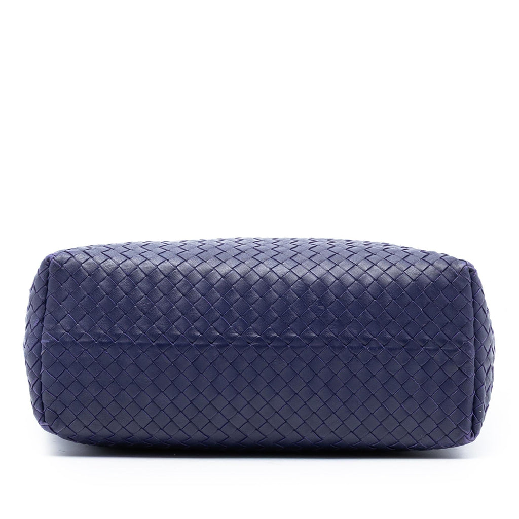 Bottega Veneta Medium Nappa Intrecciato Garda Tote