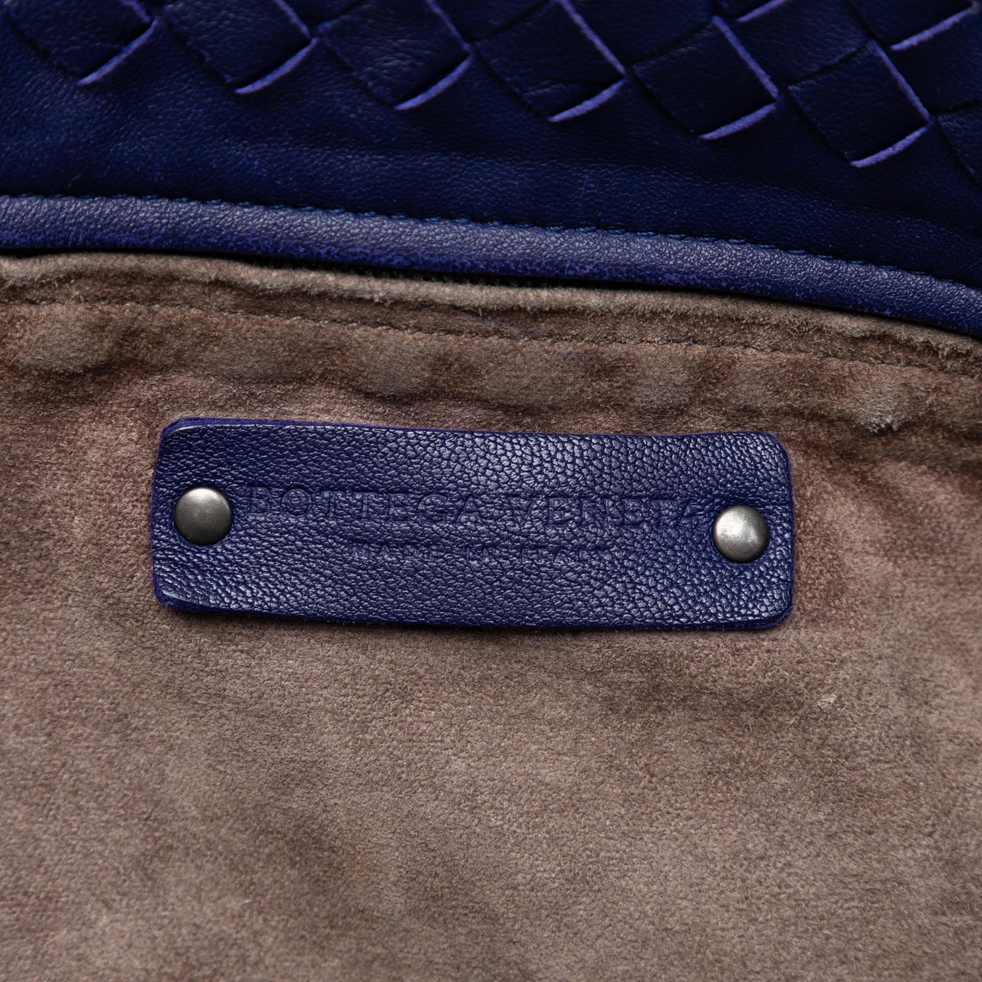 Bottega Veneta Medium Nappa Intrecciato Garda Tote