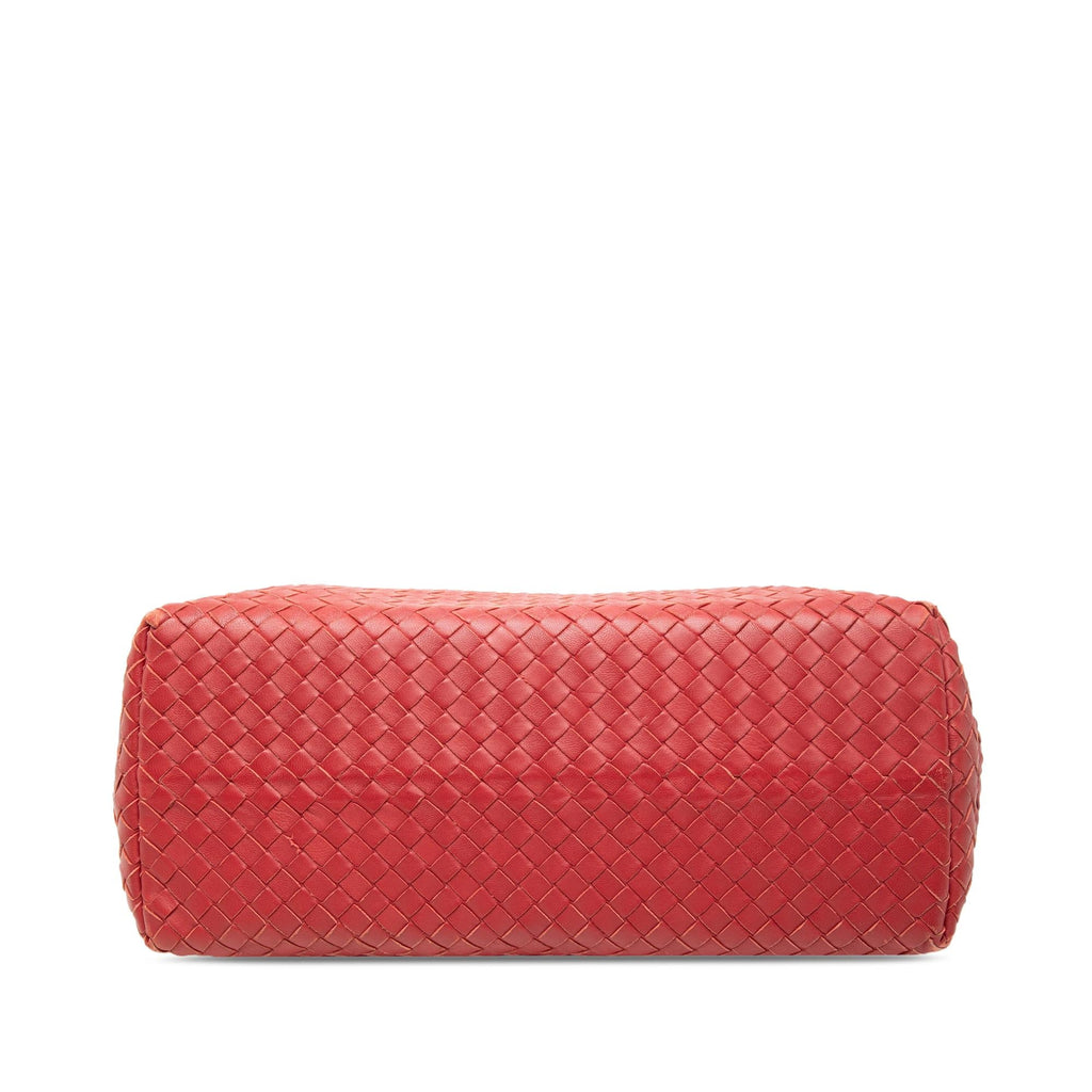 Bottega Veneta Medium Nappa Intrecciato Garda Tote