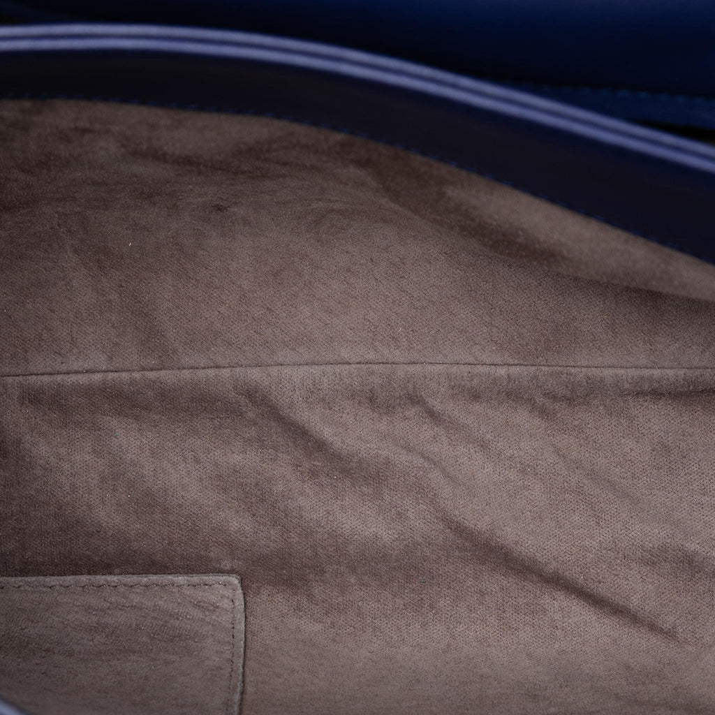 Bottega Veneta Medium Nappa Intrecciato Olimpia Shoulder Bag
