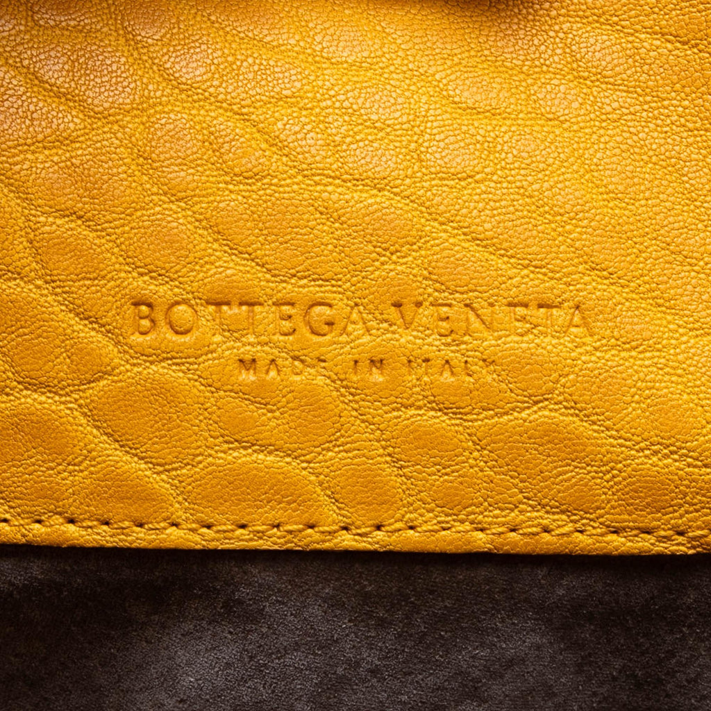 Bottega Veneta Medium Nappa Intrecciato Punto Mocassino Roma Tote
