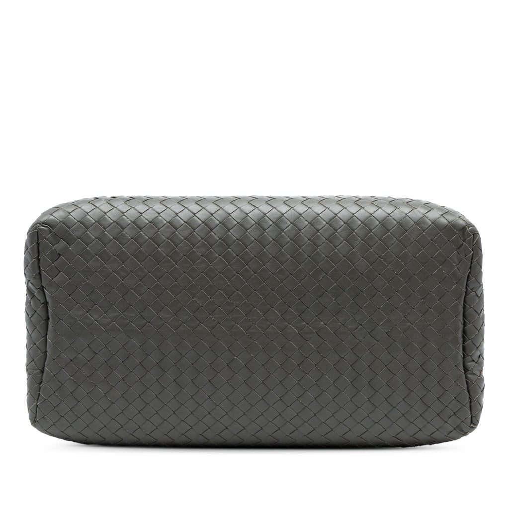 Bottega Veneta Medium Nappa Intrecciato Roma Tote