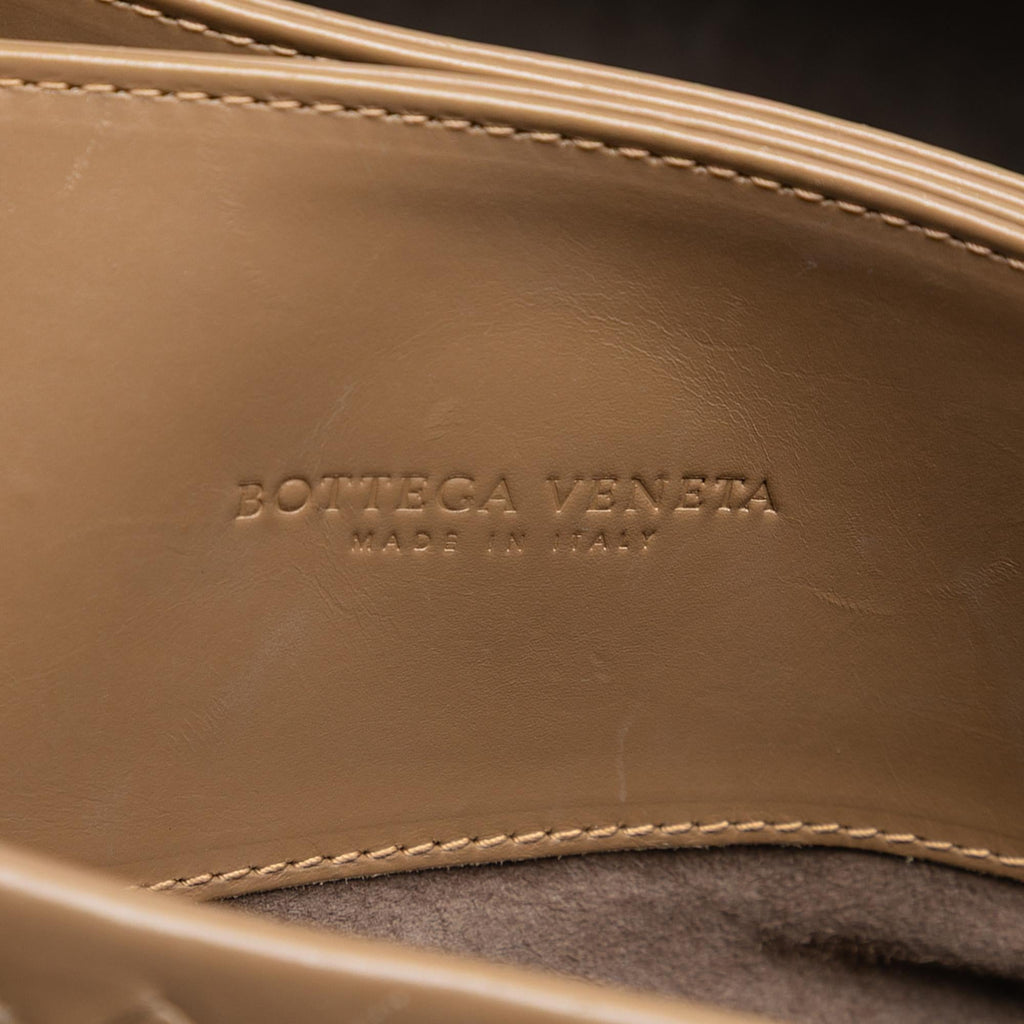 Bottega Veneta Medium Nappa Intrecciato Roma Tote