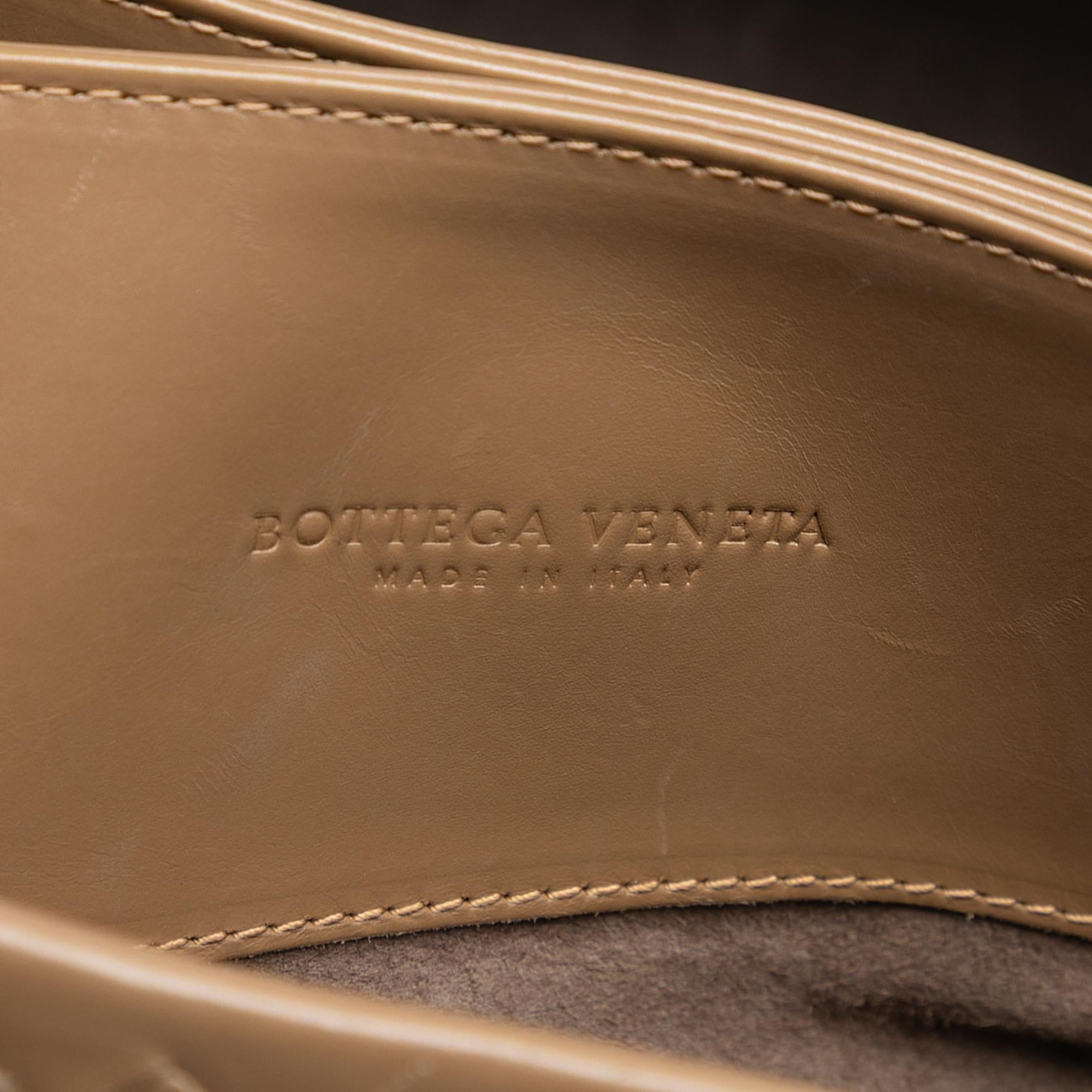 Bottega Veneta Medium Nappa Intrecciato Roma Tote