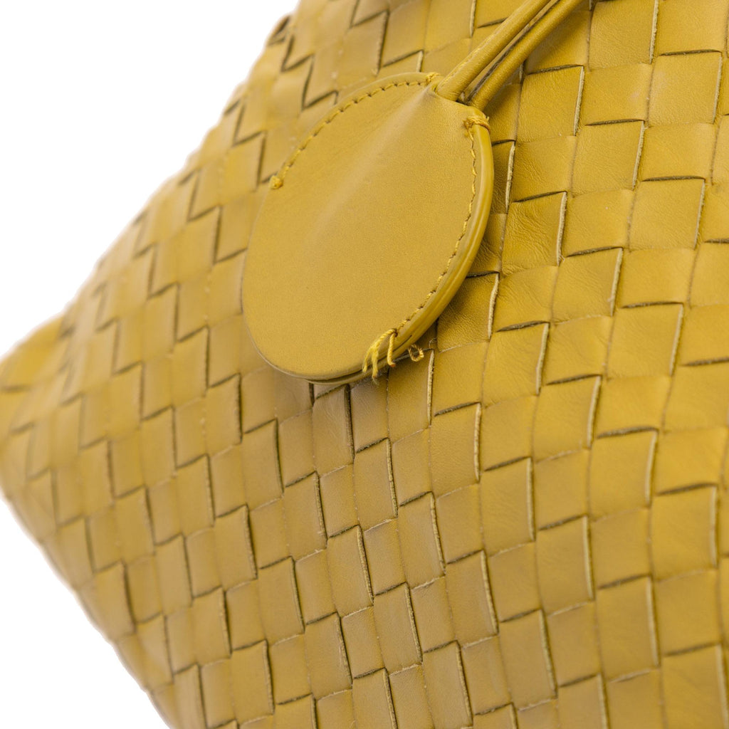 Bottega Veneta Medium Nappa Intrecciato Roma Tote