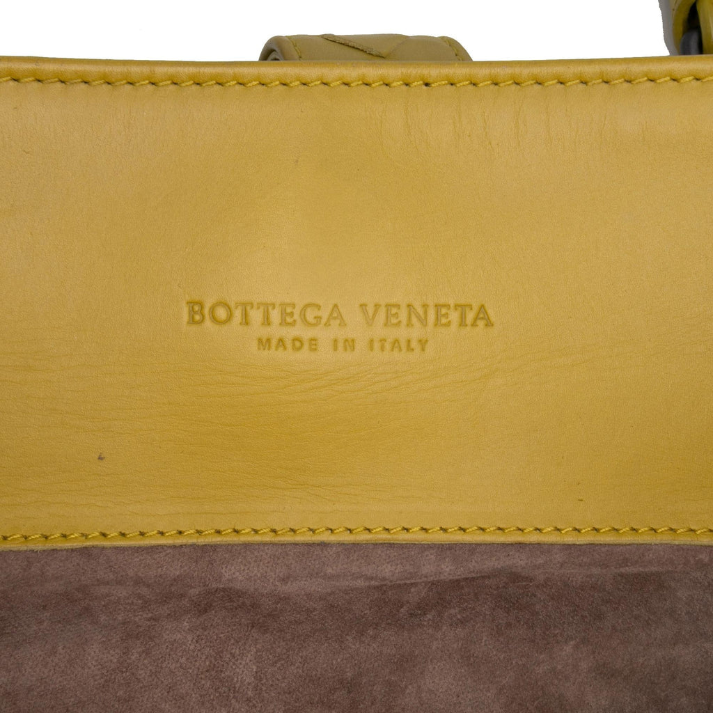 Bottega Veneta Medium Nappa Intrecciato Roma Tote