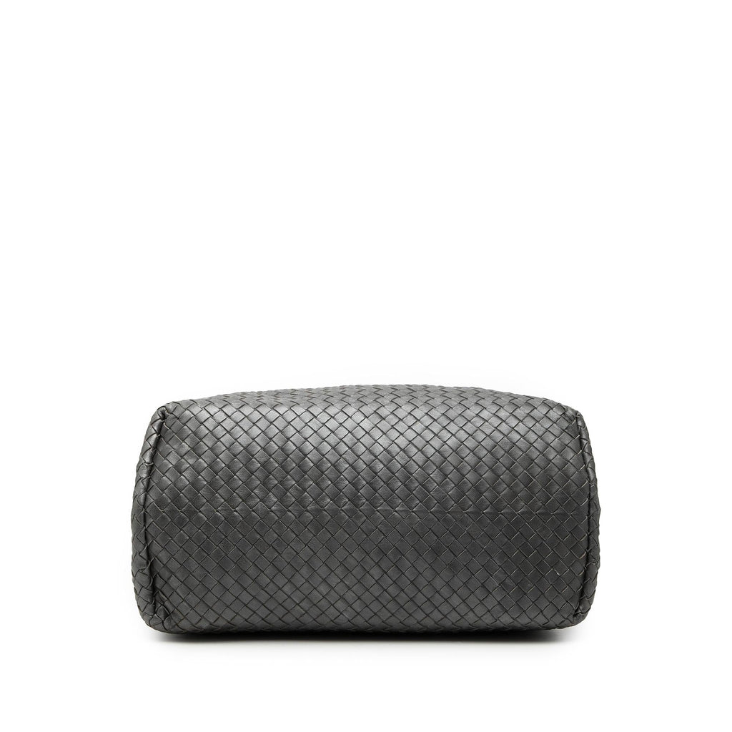 Bottega Veneta Medium Nappa Intrecciato Roma Tote
