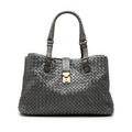 Bottega Veneta Medium Nappa Intrecciato Roma Tote