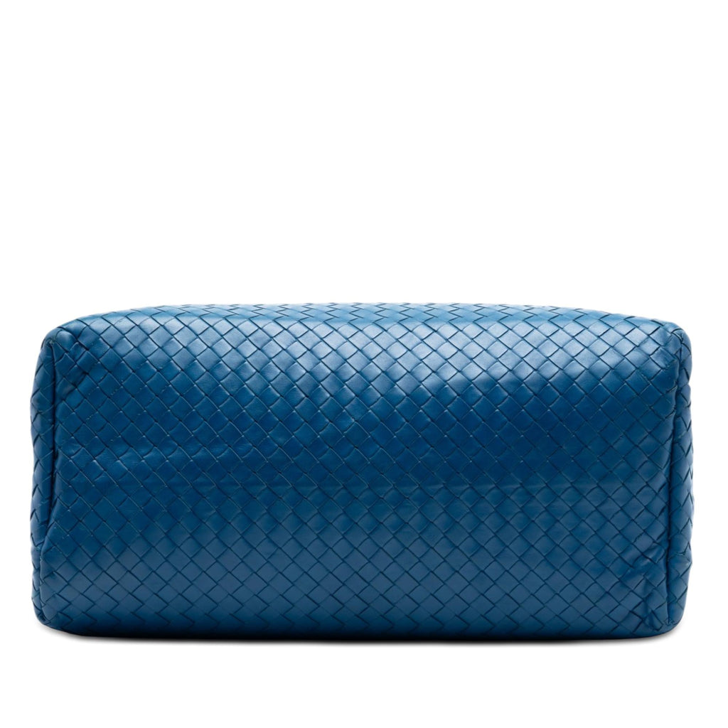 Bottega Veneta Medium Nappa Intrecciato Roma Tote