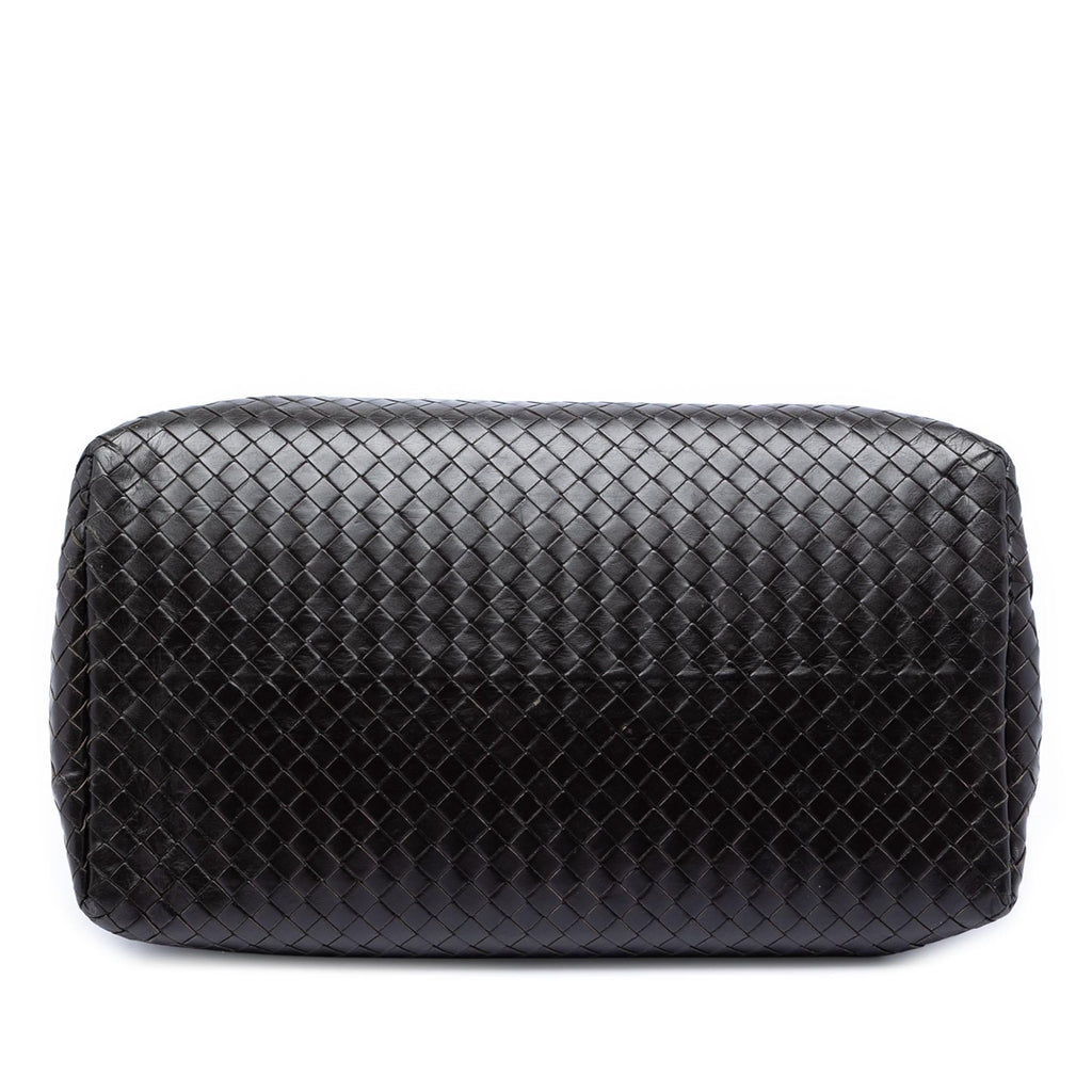 Bottega Veneta Medium Nappa Intrecciato Roma Tote
