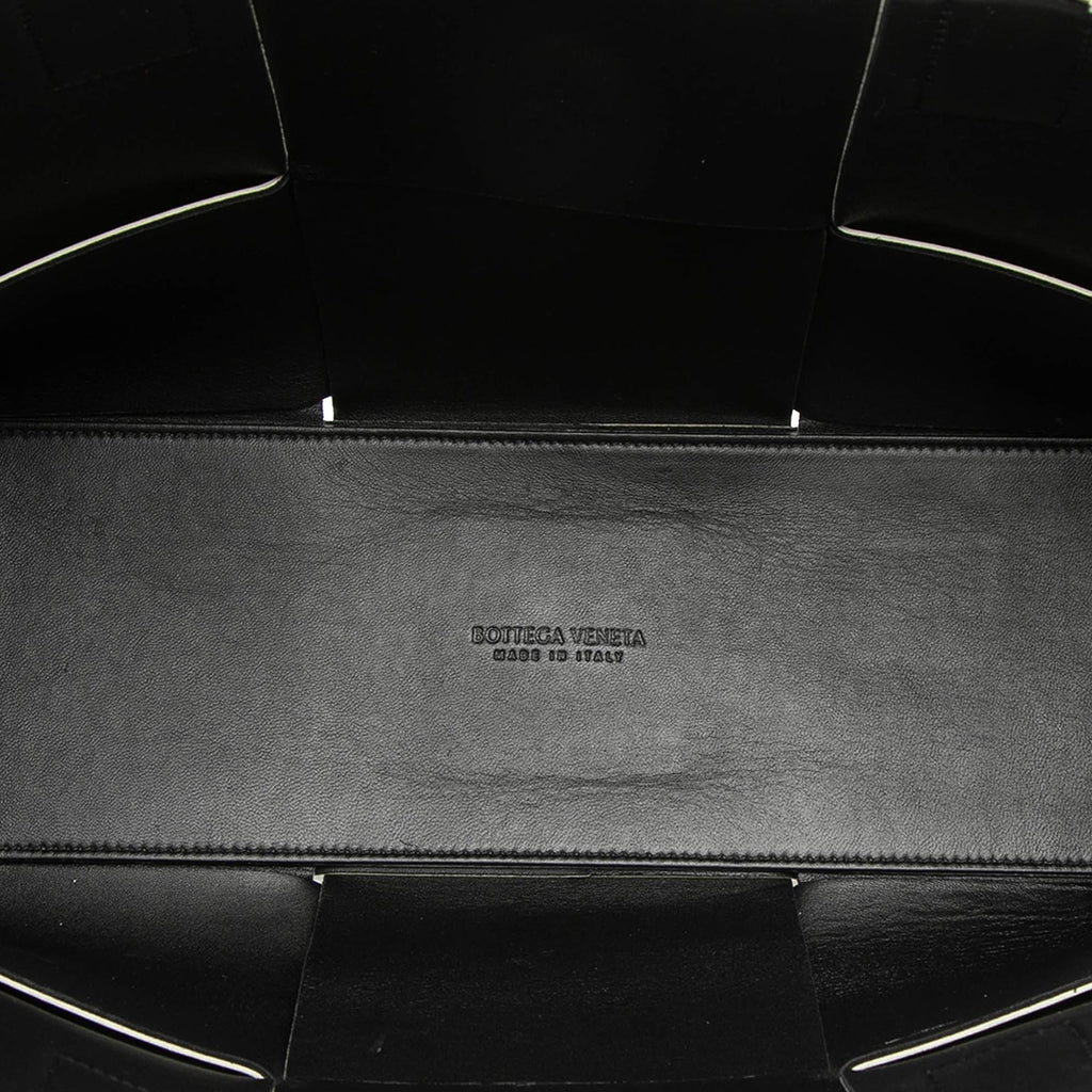 Bottega Veneta Medium Nappa Maxi Intrecciato Arco Tote