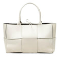 Bottega Veneta Medium Nappa Maxi Intrecciato Arco Tote