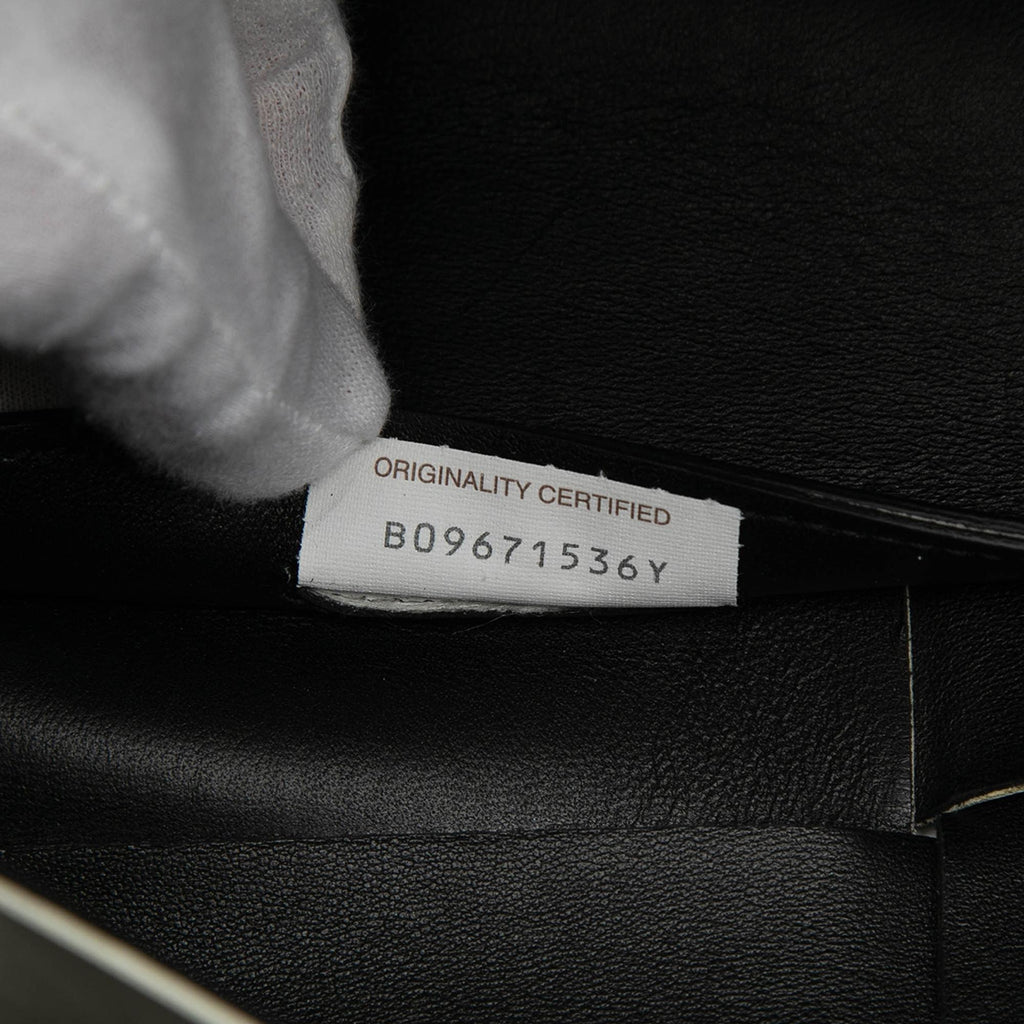 Bottega Veneta Medium Nappa Maxi Intrecciato Arco Tote