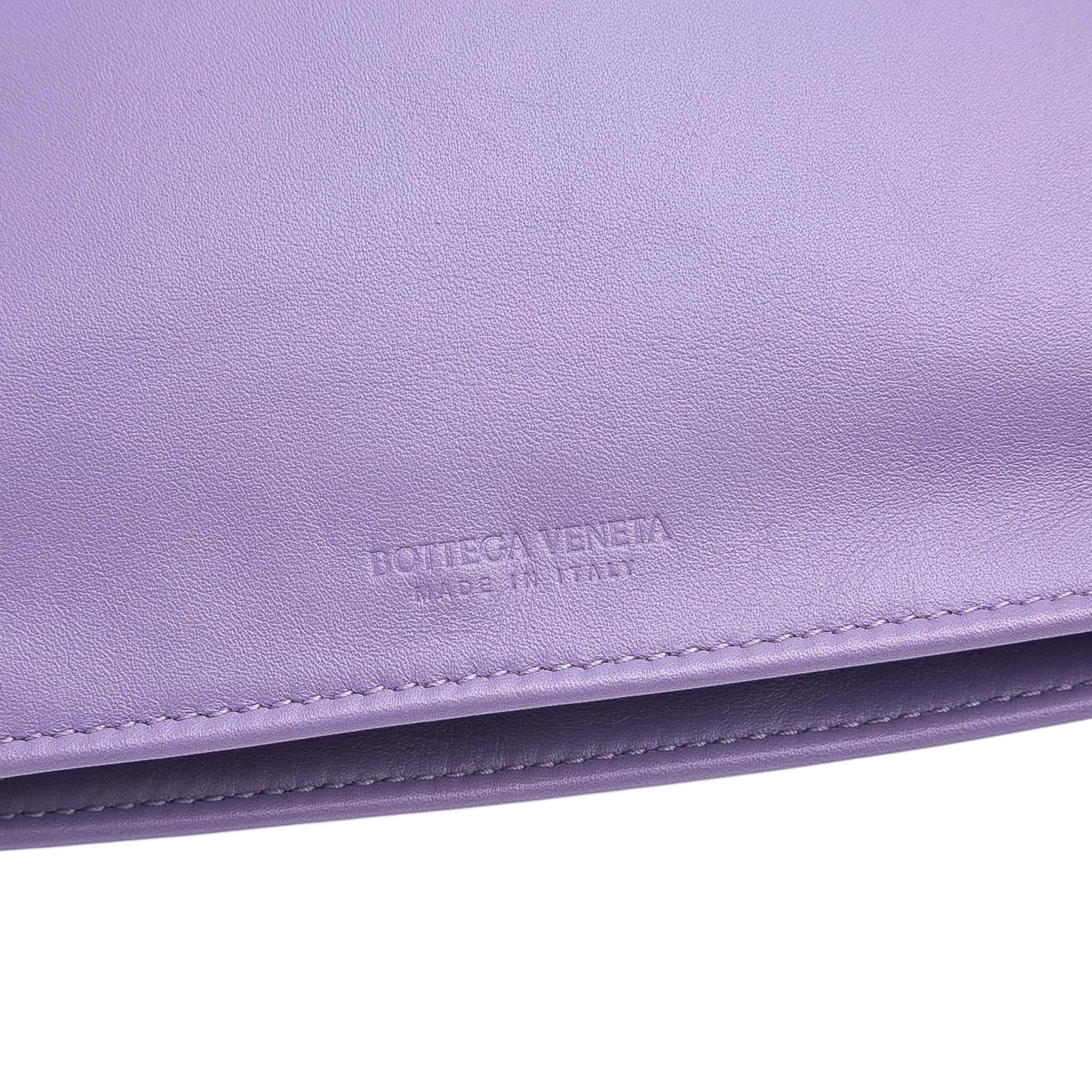 Bottega Veneta Mini Calfskin BV Twist Bag