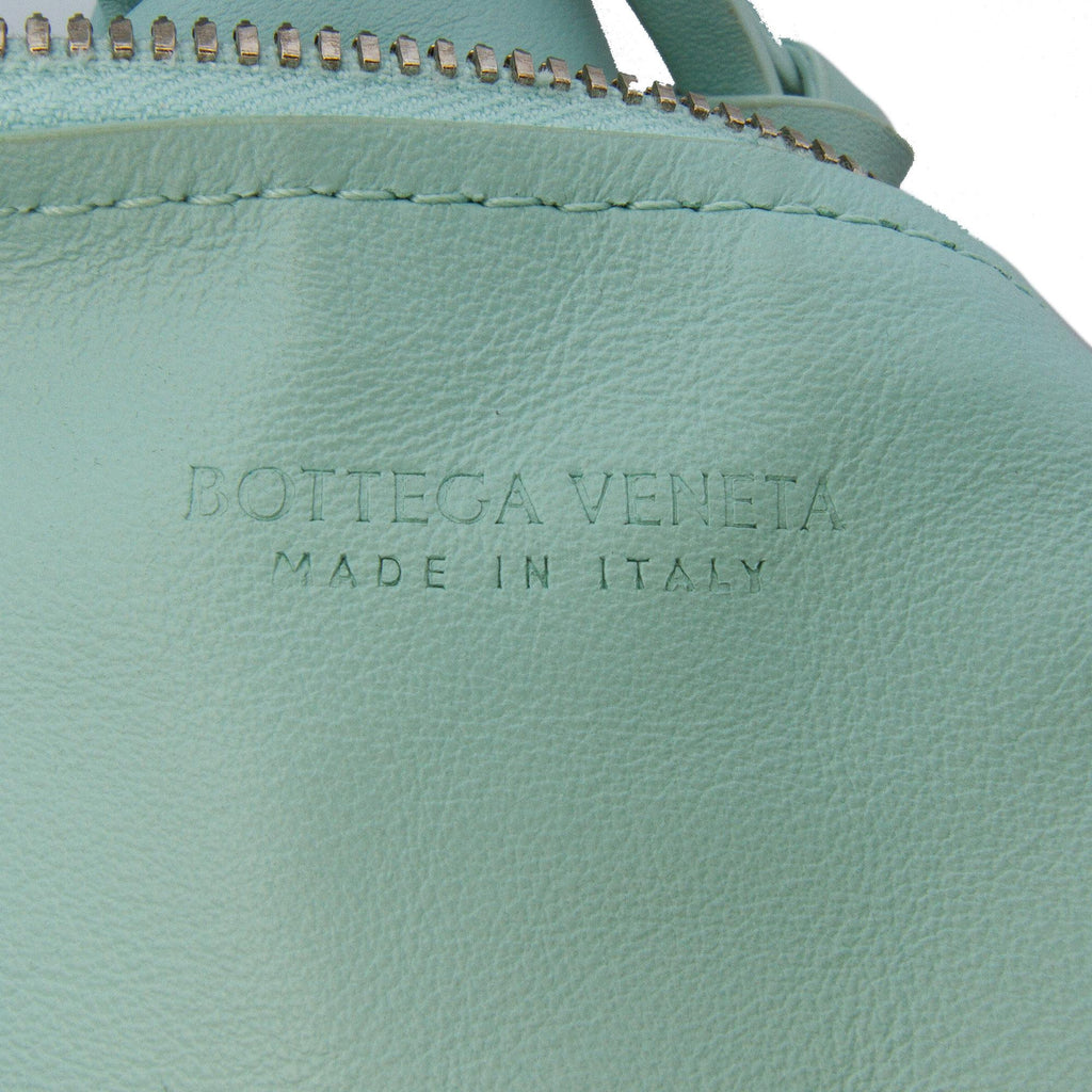Bottega Veneta Mini Calfskin Double Knot Bag