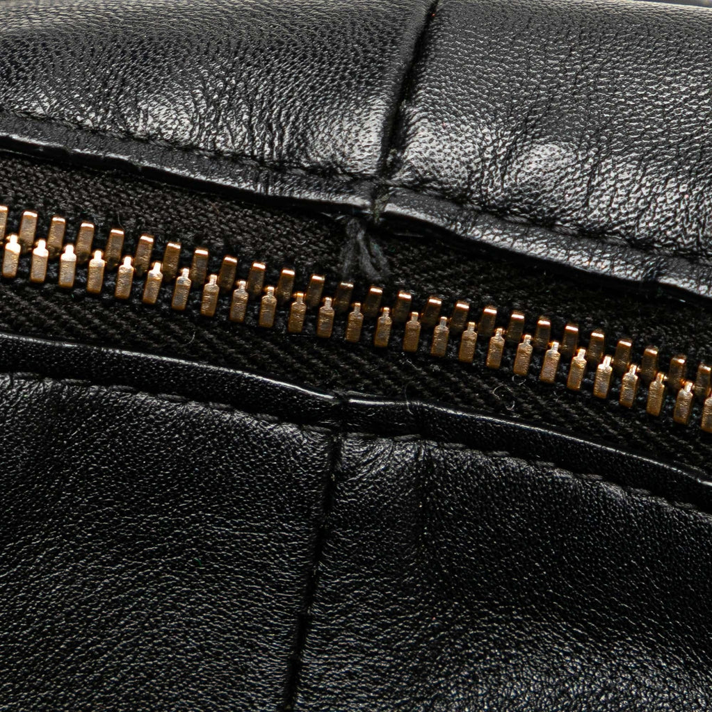 Bottega Veneta Mini Calfskin Double Knot Bag